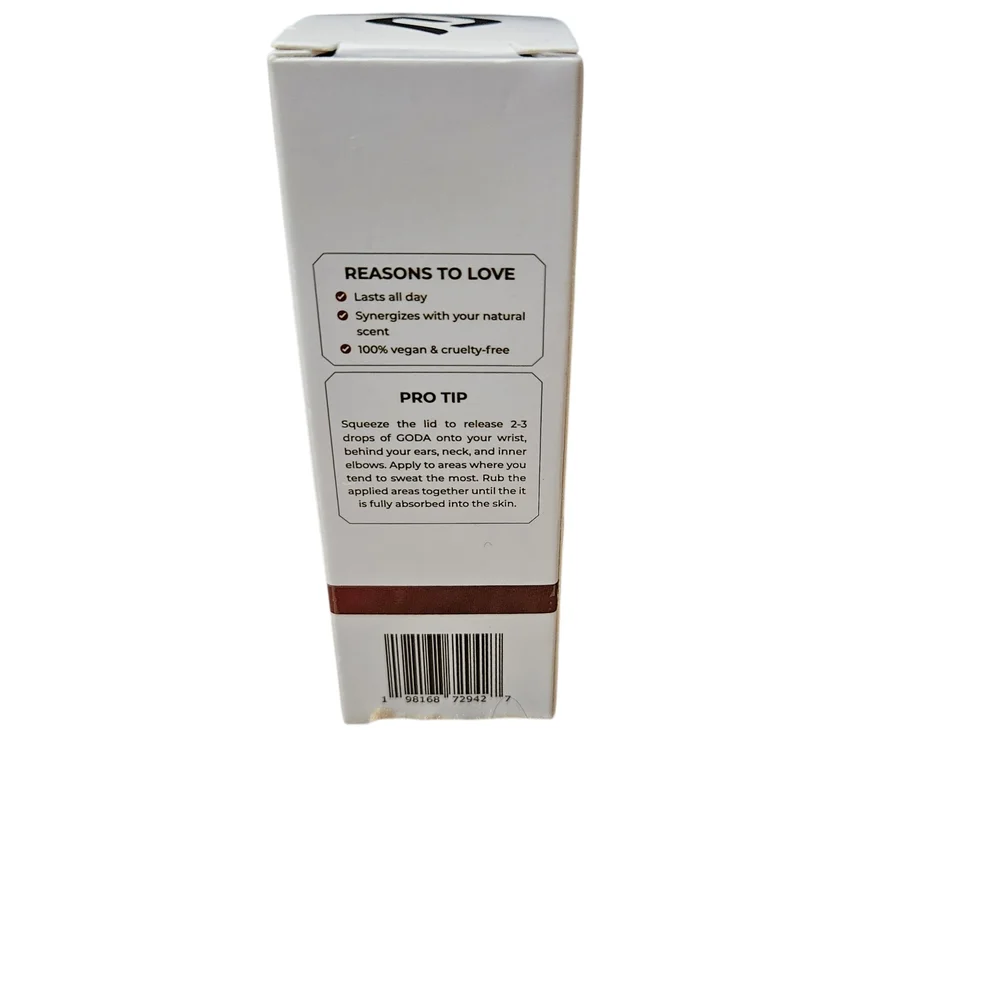 GODA Pheromone Fragrance Oil for Her .5 ounce New in Package - Picture 5 of 5